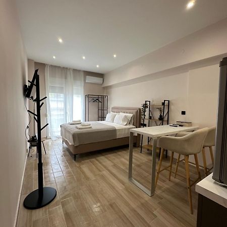 Apartamento Klelia Boutique Alejandrópolis Exterior foto
