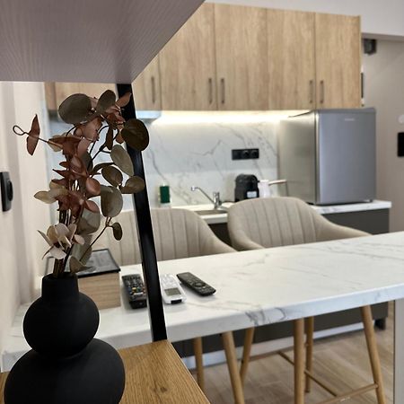 Apartamento Klelia Boutique Alejandrópolis Exterior foto