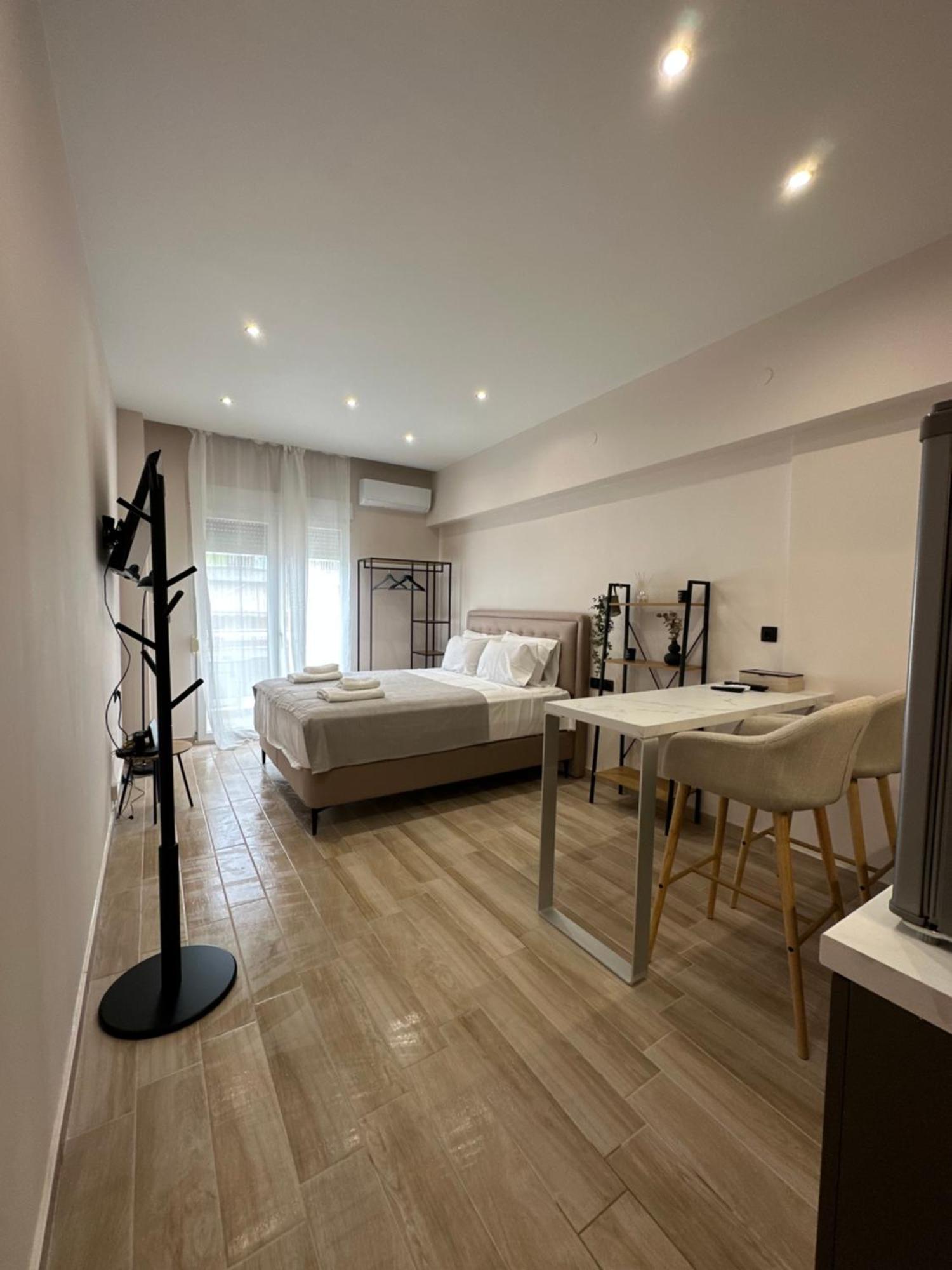 Apartamento Klelia Boutique Alejandrópolis Exterior foto
