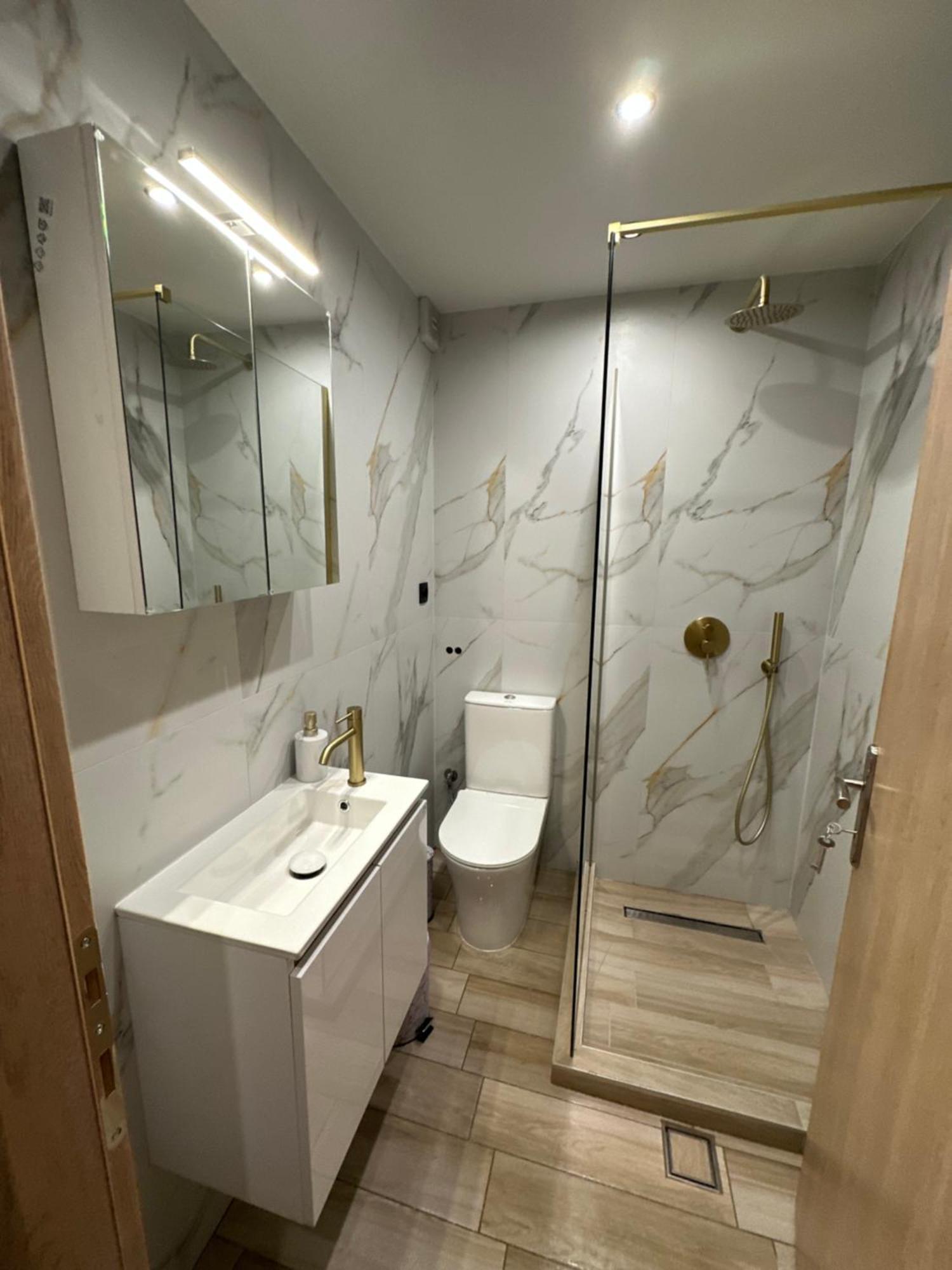 Apartamento Klelia Boutique Alejandrópolis Exterior foto