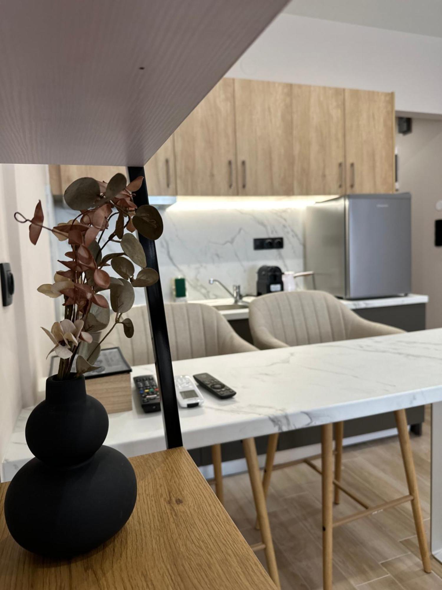 Apartamento Klelia Boutique Alejandrópolis Exterior foto